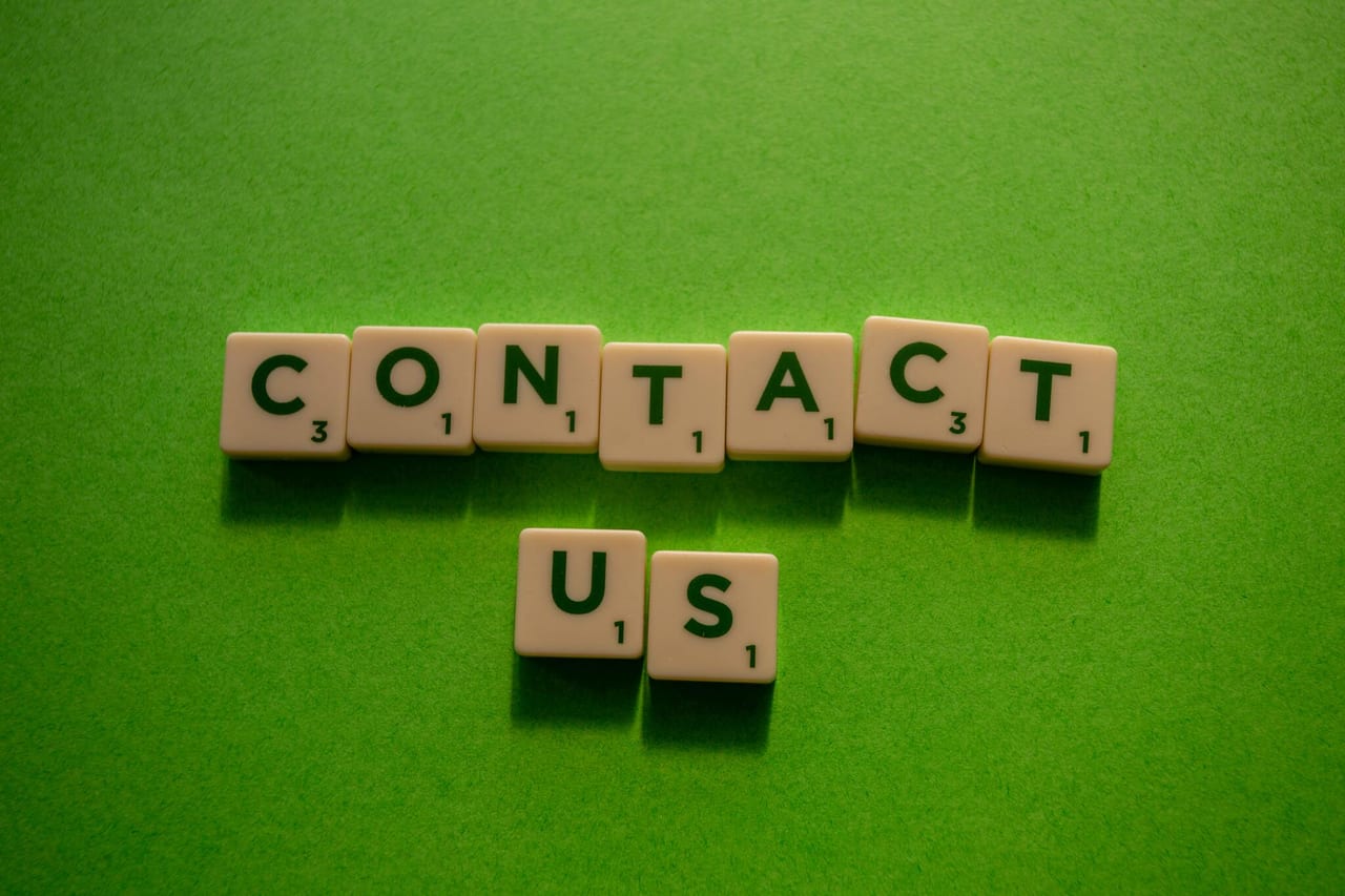 How to build a contact form that works