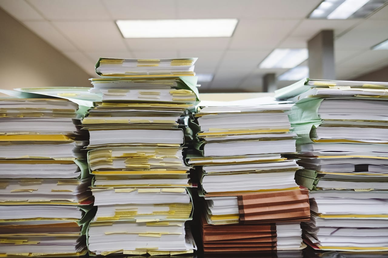 How to reduce paperwork and become a modern real estate agency