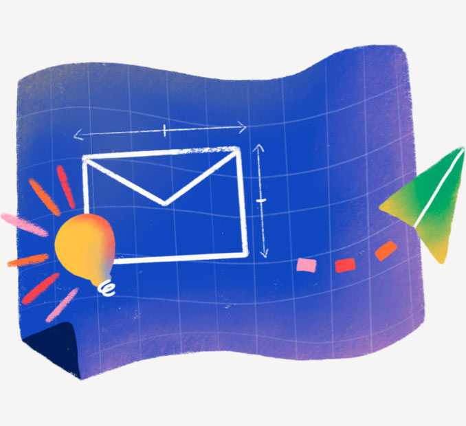 Image displaying the concept of- idea to process