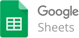 Google Sheets Logo